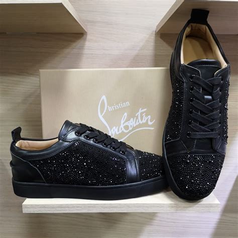 tenis christian louboutin hombre mexico